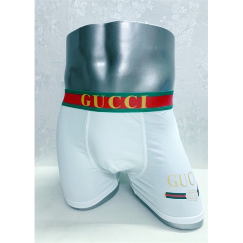 Gucci Underwears For Men #488943 $8.00 USD, Wholesale Replica Gucci Underwears