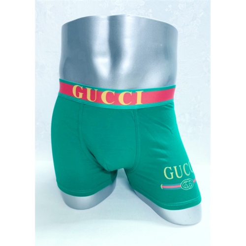 Gucci Underwears For Men #488945 $8.00 USD, Wholesale Replica Gucci Underwears