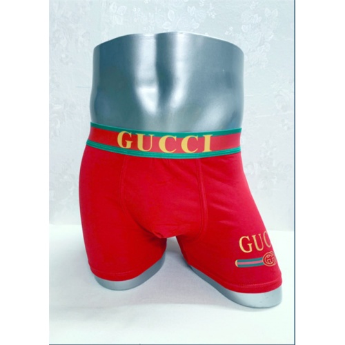 Gucci Underwears For Men #488946 $8.00 USD, Wholesale Replica Gucci Underwears