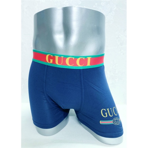 Gucci Underwears For Men #488947 $8.00 USD, Wholesale Replica Gucci Underwears