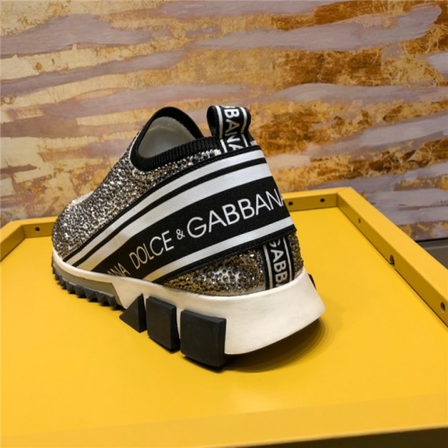 Replica Dolce&Gabbana D&G Shoes For Women #489180 $78.00 USD for Wholesale