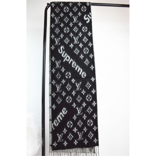 Louis Vuitton LV Quality Scarves #492397 $50.00 USD, Wholesale Replica Louis Vuitton Scarf