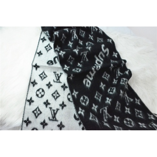 Replica Louis Vuitton LV Quality Scarves #492397 $50.00 USD for Wholesale