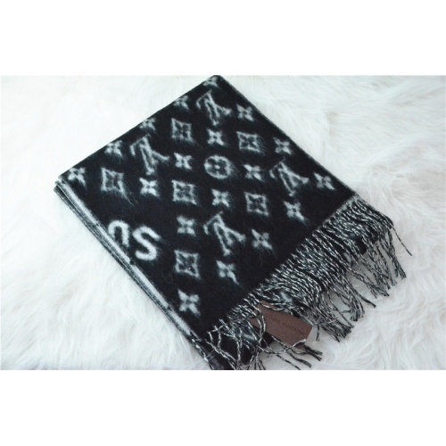 Replica Louis Vuitton LV Quality Scarves #492397 $50.00 USD for Wholesale