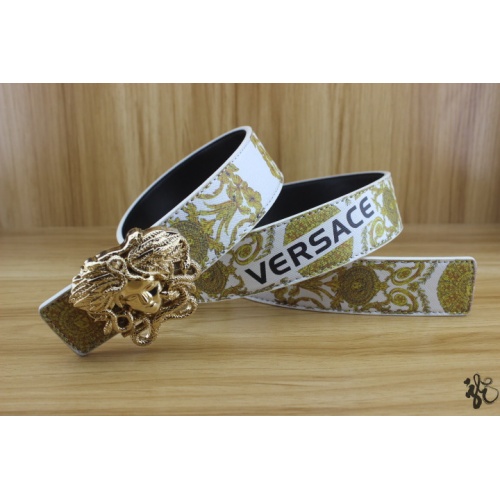 Versace Fashion Belts #493272 $25.00 USD, Wholesale Replica Versace Fashion Belts