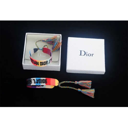 Christian Dior Bracelets #496932 $24.00 USD, Wholesale Replica Christian Dior Bracelets