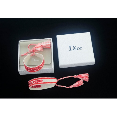 Christian Dior Bracelets #496947 $24.00 USD, Wholesale Replica Christian Dior Bracelets