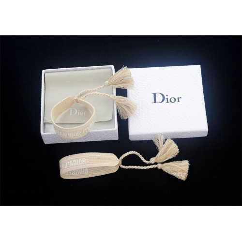 Christian Dior Bracelets #496953 $24.00 USD, Wholesale Replica Christian Dior Bracelets