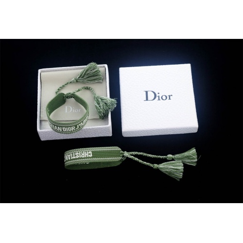 Christian Dior Bracelets #496955 $24.00 USD, Wholesale Replica Christian Dior Bracelets