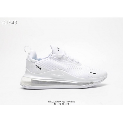 Nike Air Max 720 For Men #497365 $62.00 USD, Wholesale Replica Nike Air Max 720