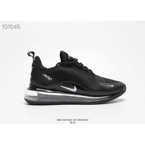 Nike Air Max 720 For Men #497367 $62.00 USD, Wholesale Replica Nike Air Max 720