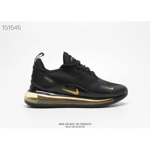 Nike Air Max 720 For Men #497369 $62.00 USD, Wholesale Replica Nike Air Max 720