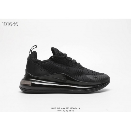 Nike Air Max 720 For Men #497372 $62.00 USD, Wholesale Replica Nike Air Max 720