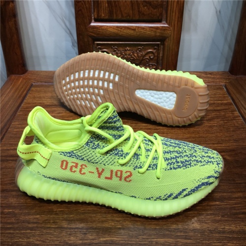 Yeezy 350 Shoes For Men #497866 $94.00 USD, Wholesale Replica Yeezy Shoes