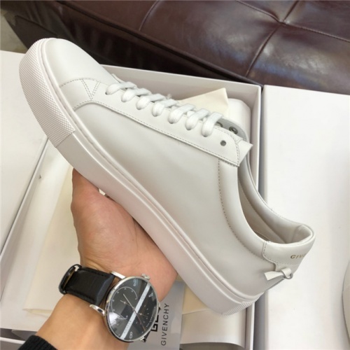 Replica Givenchy Casual Shoes For Men #498860 $80.00 USD for Wholesale