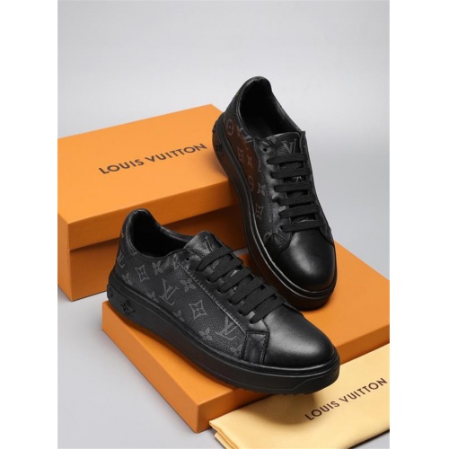 Louis Vuitton LV Casual Shoes For Men #499196 $65.00 USD, Wholesale Replica Louis Vuitton Casual Shoes