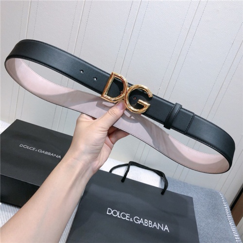 Dolce &amp; Gabbana D&amp;G AAA Belts For Men #499248 $68.00 USD, Wholesale Replica Dolce &amp; Gabbana D&amp;G AAA Quality Belts