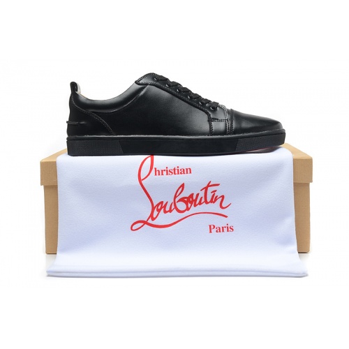 Replica Christian Louboutin CL Casual Shoes For Men #502978 $82.00 USD for Wholesale