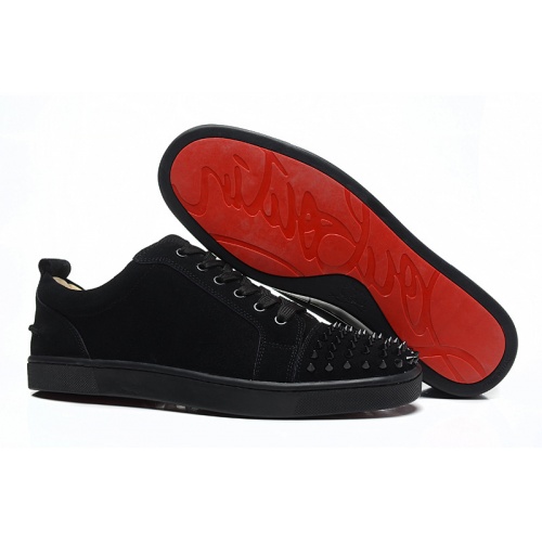 Christian Louboutin Casual Shoes For Men #502985 $82.00 USD, Wholesale Replica Christian Louboutin Casual Shoes