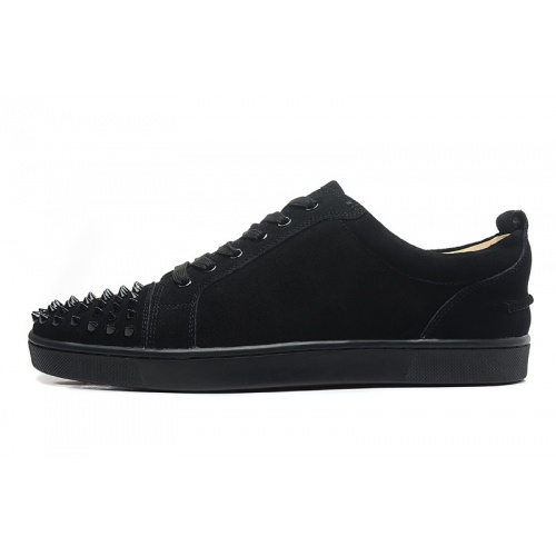 Replica Christian Louboutin Casual Shoes For Men #502985 $82.00 USD for Wholesale