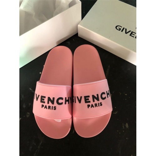 Givenchy Fashion Slippers For Women #503034 $44.00 USD, Wholesale Replica Givenchy Slippers