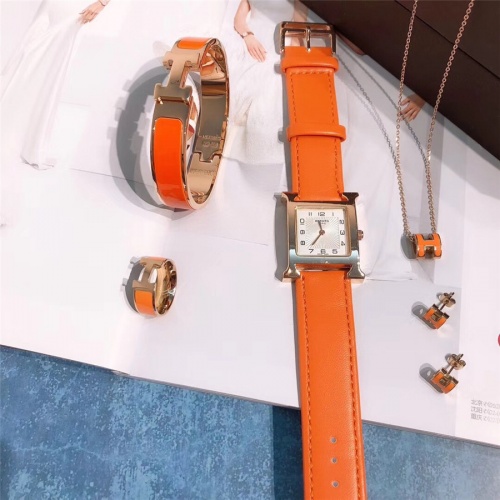 Replica Hermes Watches #503574 $52.00 USD for Wholesale