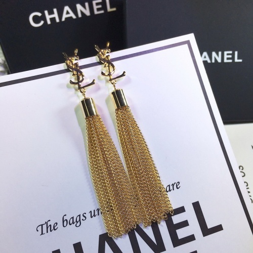 Yves Saint Laurent YSL Earring #505143 $32.00 USD, Wholesale Replica Yves Saint Laurent YSL Earrings