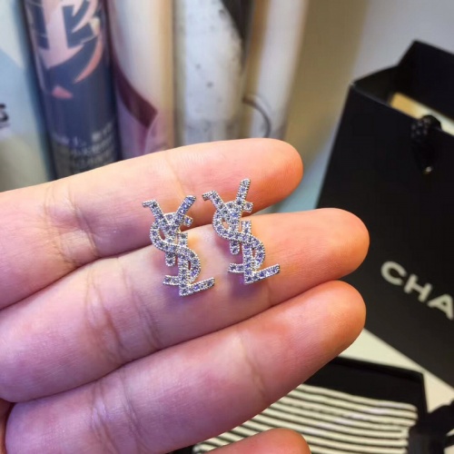 Yves Saint Laurent YSL Earring #505146 $32.00 USD, Wholesale Replica Yves Saint Laurent YSL Earrings