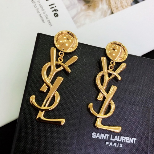 Yves Saint Laurent YSL Earring #505148 $29.00 USD, Wholesale Replica Yves Saint Laurent YSL Earrings