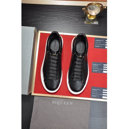 Alexander McQueen Casual Shoes For Men #506130 $80.00 USD, Wholesale Replica Alexander McQueen Casual Shoes