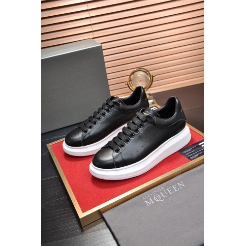 Replica Alexander McQueen Casual Shoes For Men #506130 $80.00 USD for Wholesale