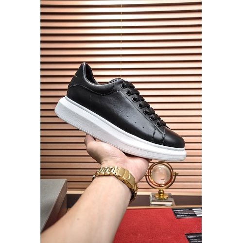 Replica Alexander McQueen Casual Shoes For Men #506130 $80.00 USD for Wholesale