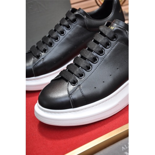 Replica Alexander McQueen Casual Shoes For Men #506130 $80.00 USD for Wholesale