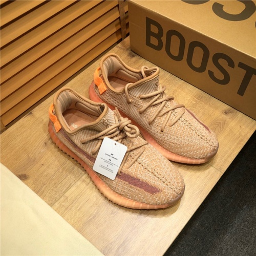 Yeezy Casual Shoes For Women #507048 $72.00 USD, Wholesale Replica Yeezy Shoes