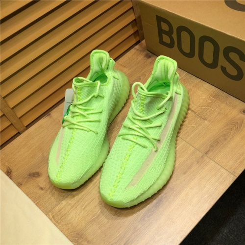 Replica Yeezy Casual Shoes For Women #507109 $72.00 USD for Wholesale