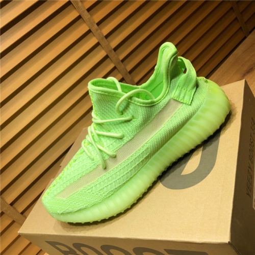 Replica Yeezy Casual Shoes For Women #507109 $72.00 USD for Wholesale