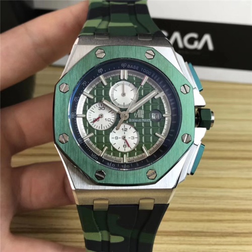 Audemars Piguet Quality Watches #507380 $190.00 USD, Wholesale Replica Audemars Piguet AAA Quality Watches