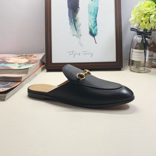 Replica Gucci Slippers For Men #510681 $72.00 USD for Wholesale