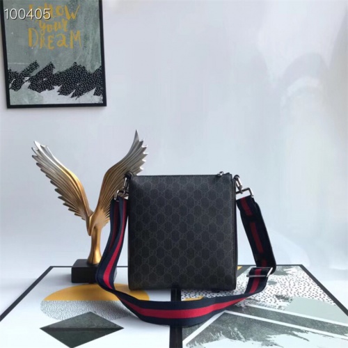 Replica Gucci AAA Quality Messenger Bags For Men #514057 $76.00 USD for Wholesale