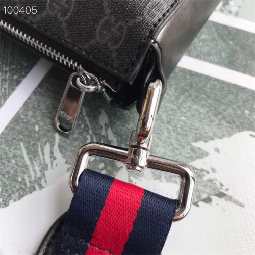 Replica Gucci AAA Quality Messenger Bags For Men #514057 $76.00 USD for Wholesale