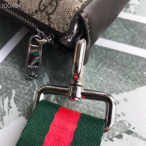 Replica Gucci AAA Quality Messenger Bags For Men #514058 $76.00 USD for Wholesale