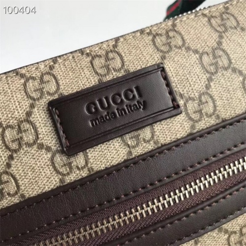 Replica Gucci AAA Quality Messenger Bags For Men #514058 $76.00 USD for Wholesale