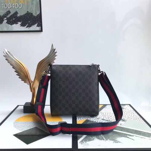 Replica Gucci AAA Quality Messenger Bags For Men #514062 $80.00 USD for Wholesale