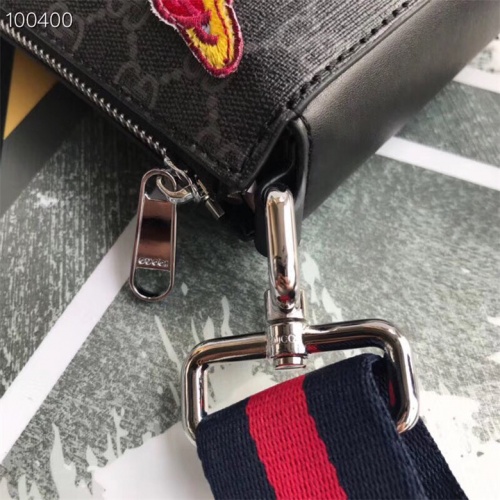 Replica Gucci AAA Quality Messenger Bags For Men #514062 $80.00 USD for Wholesale