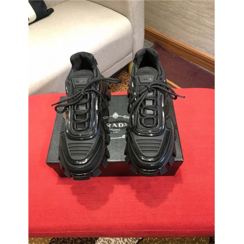 Replica Prada Casual Shoes For Men #514516 $108.00 USD for Wholesale