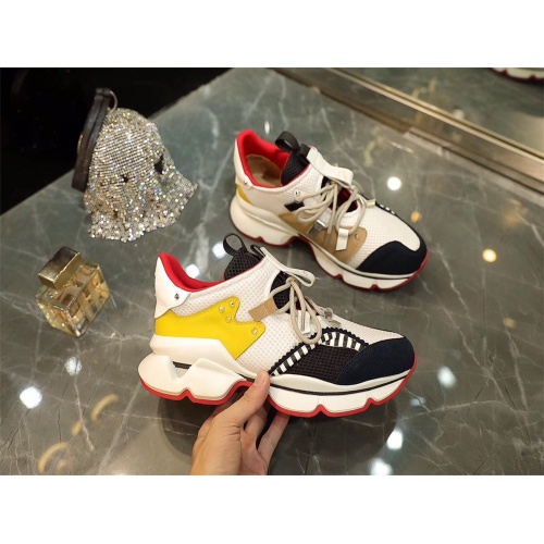 Christian Louboutin CL Casual Shoes For Men #515423 $108.00 USD, Wholesale Replica Christian Louboutin Casual Shoes