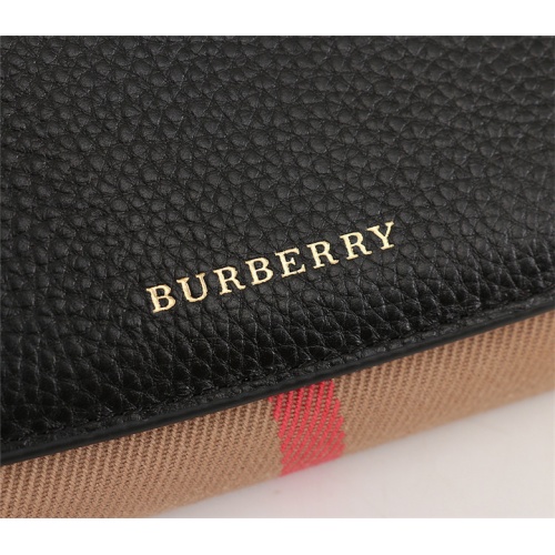 Replica Burberry AAA Quality Wallets #517803 $60.00 USD for Wholesale