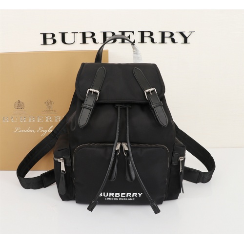 Burberry AAA Quality Backpacks #517857 $115.00 USD, Wholesale Replica Burberry AAA Quality Backpacks