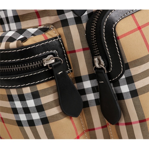 Replica Burberry AAA Quality Backpacks #517926 $122.00 USD for Wholesale