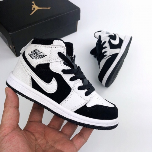 Air Jordan 1 Kids Shoes For Kids #517986 $54.00 USD, Wholesale Replica Air Jordan 1 I Kids shoes